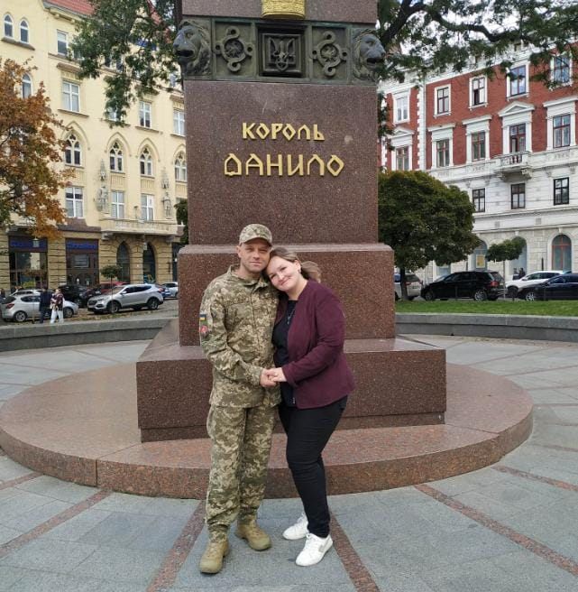 Висловлюємо щирі співчуття рідним та близьким загиблого!