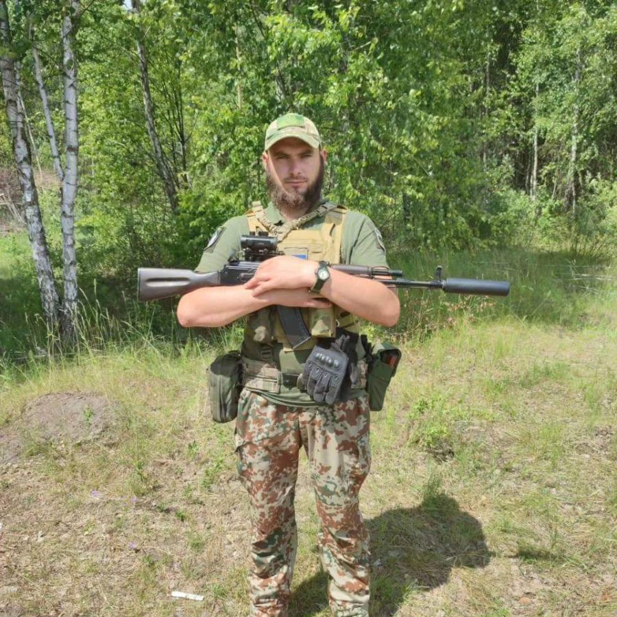 Вічна пам'ять Герою України і співчуття рідним!