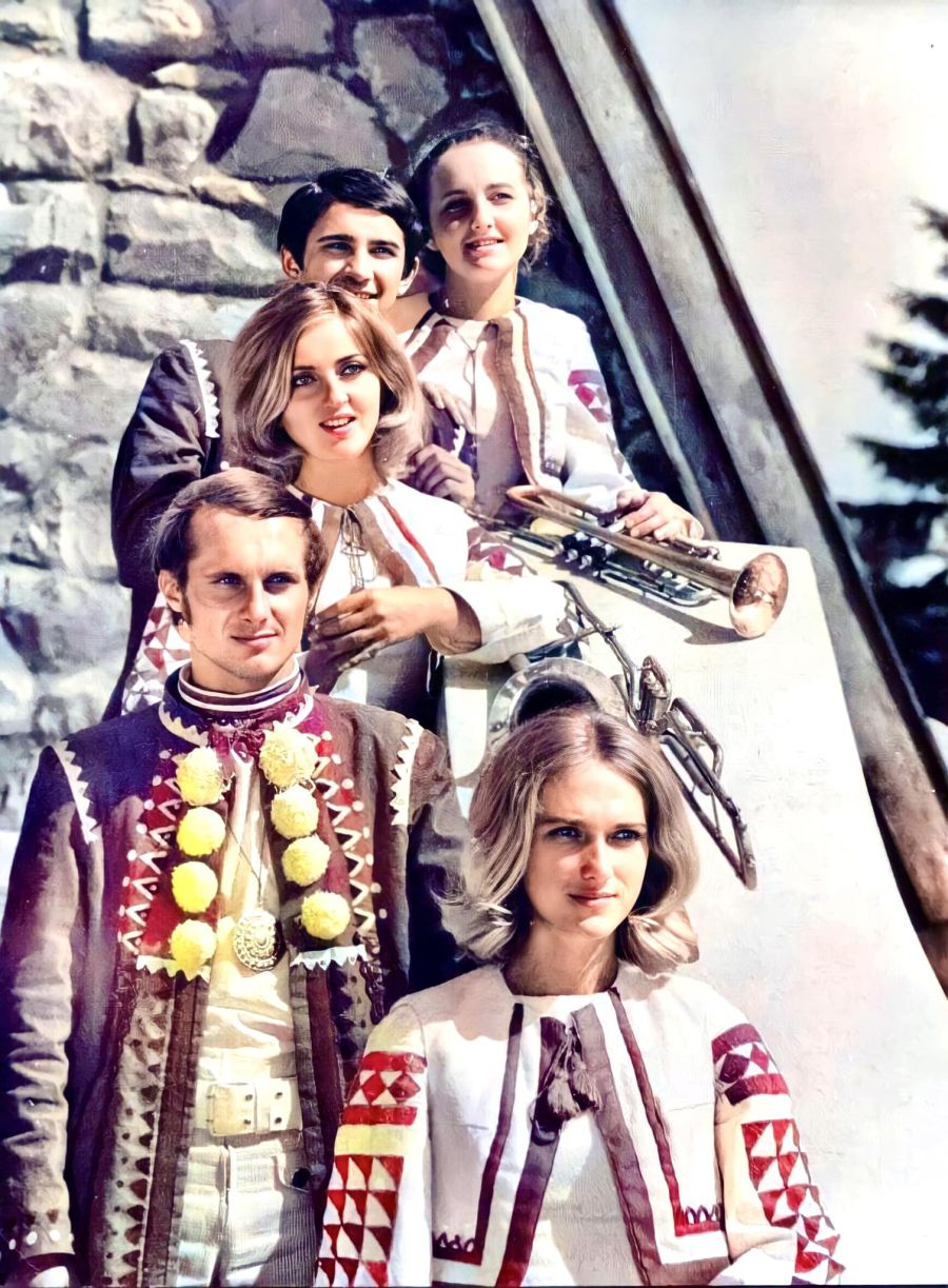 «Треба співати не чуже, а своє рідне, українське», — був впевнений засновник "Смерічки"