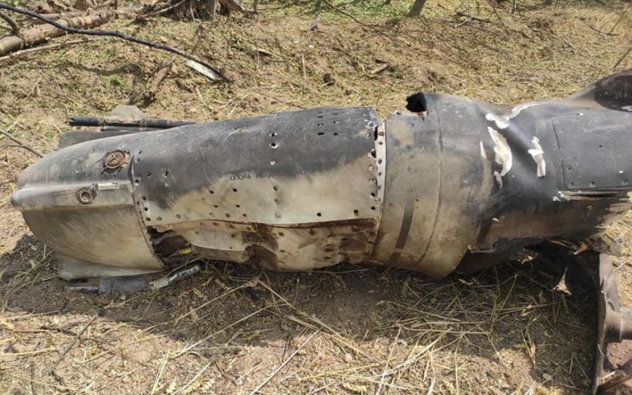 Ілюстроване фото. ППО знищила три крилаті ракети та 16 ударних дронів окупантів