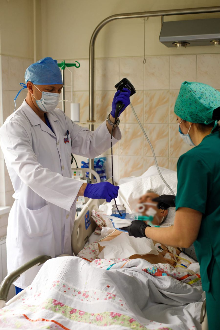 Люди втрачають час, адже не звертаються за допомогою вчасно. Днями в реанімації помер 25-річний чоловік