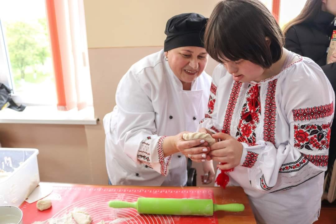 Молодь отримала корисний досвід. Фото: Міська рада