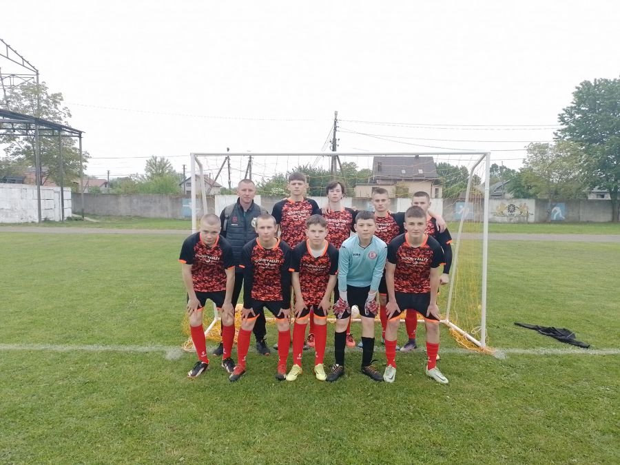 Команда з Верхньої здобула три перемоги, в тому числі над господарями відбіркового етапу турніру
