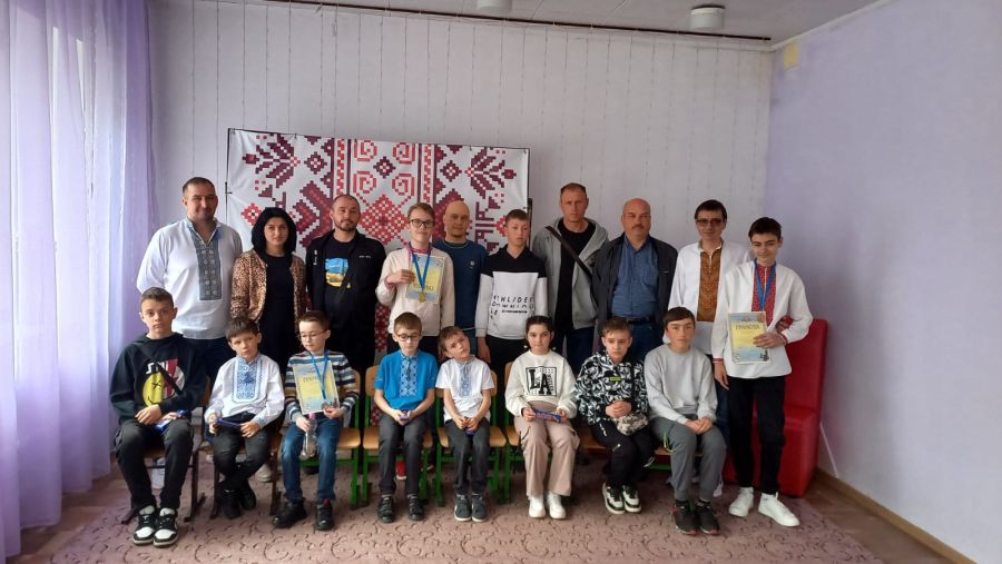 У Турнірі визначили шість родин.