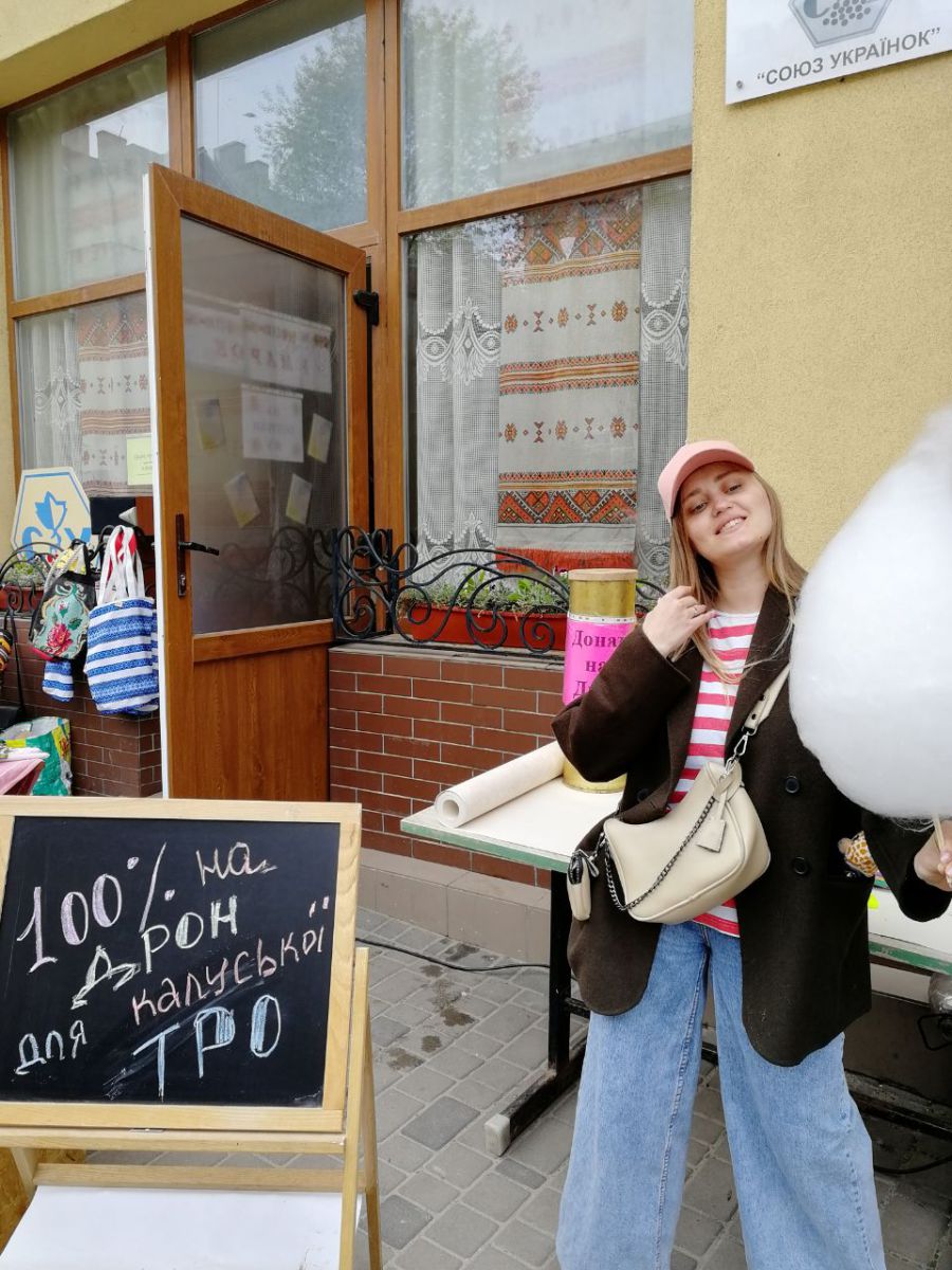 Волонтерський штаб висловлює безмежну вдячність всім, хто долучився до збору коштів