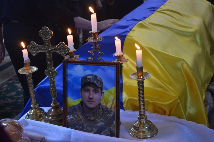 Миколі Поповичу був 21 рік. Вічна слава Герою і співчуття рідним!