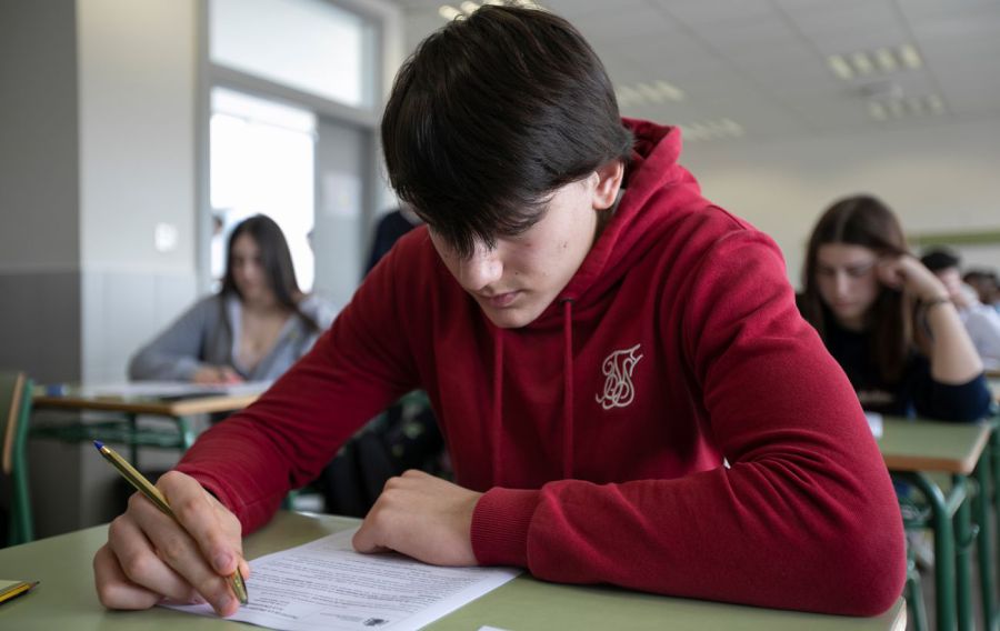 Ілюстроване фото. Національний мультипредметний тест проведуть у червні