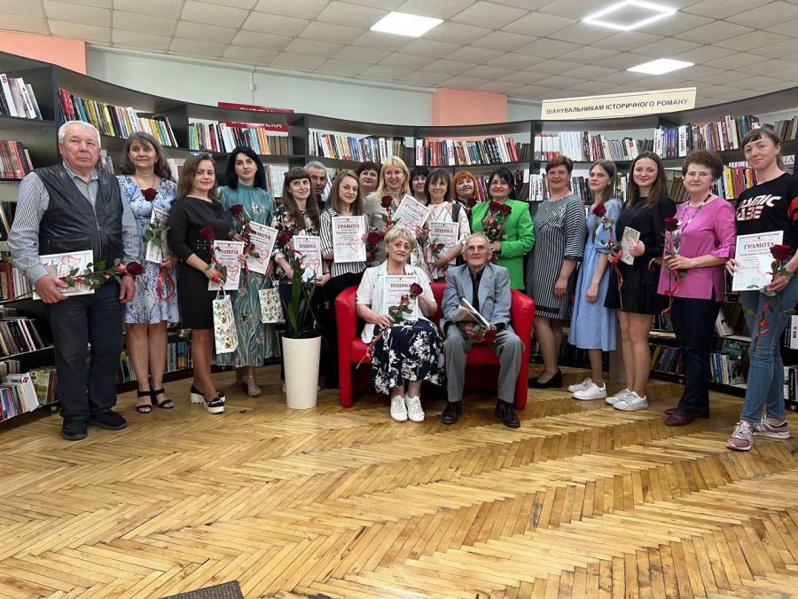 Переможці   були нагороджені грамотами та  подяками міського голови.