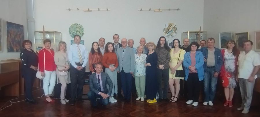 У ході презентації сформовано пропозиції щодо тематики подальших досліджень.