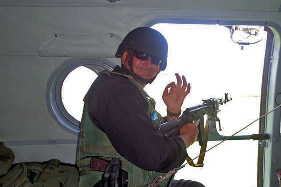 Усі загиблі удостоєні звань та орденів посмертно