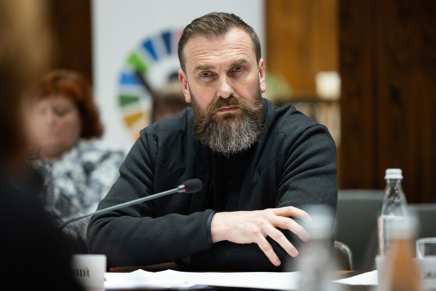 Оксен Лісовий подав свою дисертацію на перевірку до Національного агентства із забезпечення якості вищої освіти