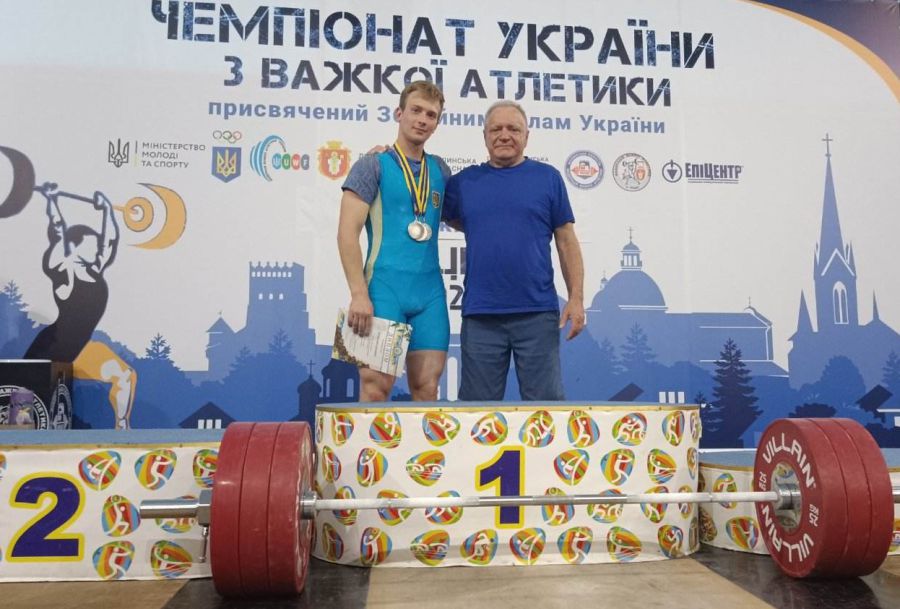 Вихованець Ігоря Стечака увійшов до складу збірної команди України