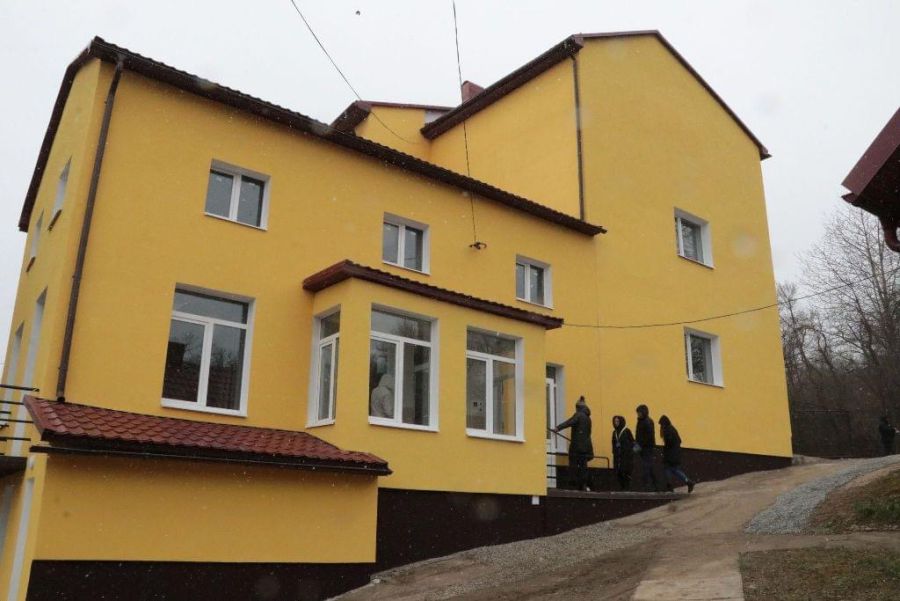 У Калуській громаді відкрили вже другий прихисток для внутрішньо переміщених людей