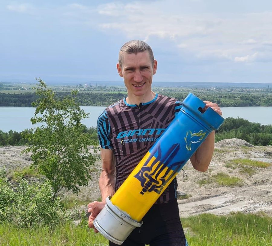 Титулований велокросер закликав спортсменів реєструватися на  "Домбровське MTB крос-кантрі-2024"