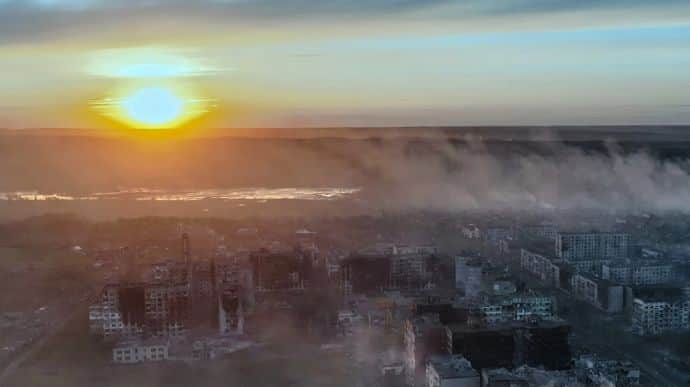 Загальна кількість втрат РФ у війні з Україною, за словами західного посадовця, перевищує 200 тисяч.