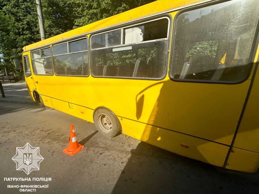 У ході спілкування працівники виявили у водія ознаки сп’яніння
