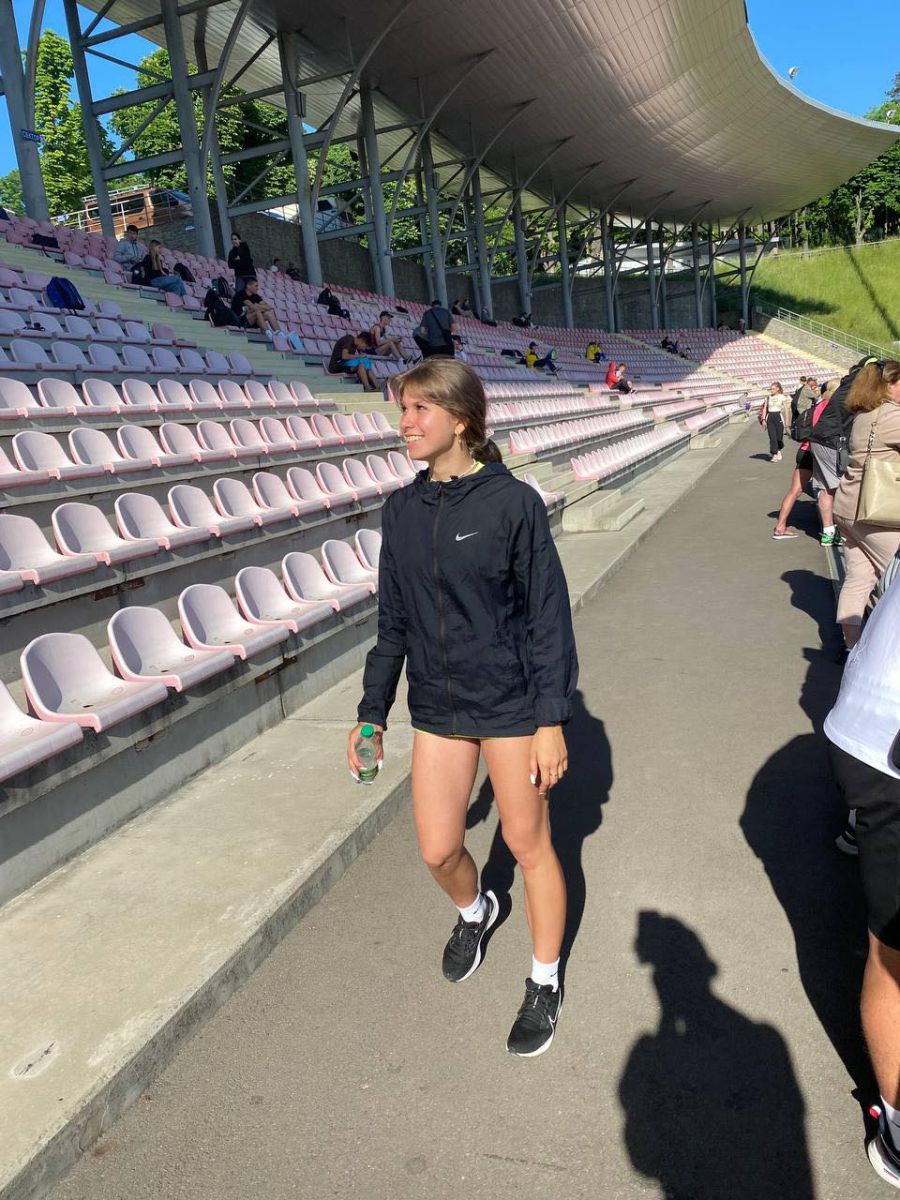 Чемпіонат України з легкої атлетики проходить у Львові