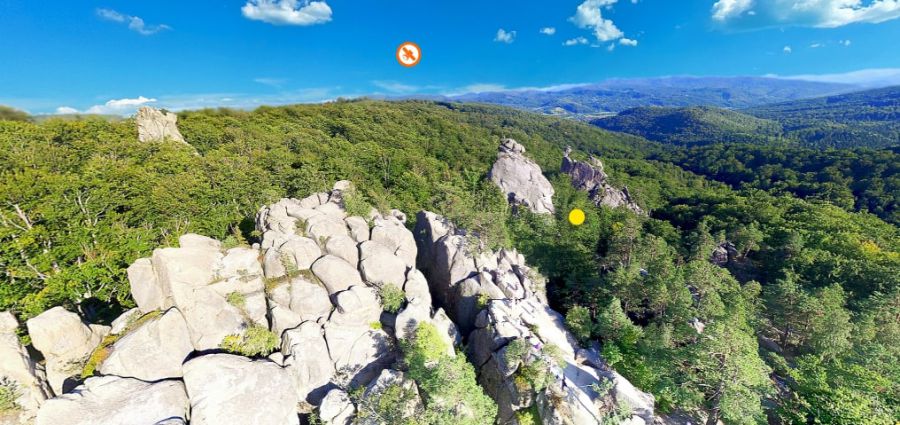 Найближчим часом ще буде оцифрований Сукіль-Набивківський або Сукіль-Плайський водоспад