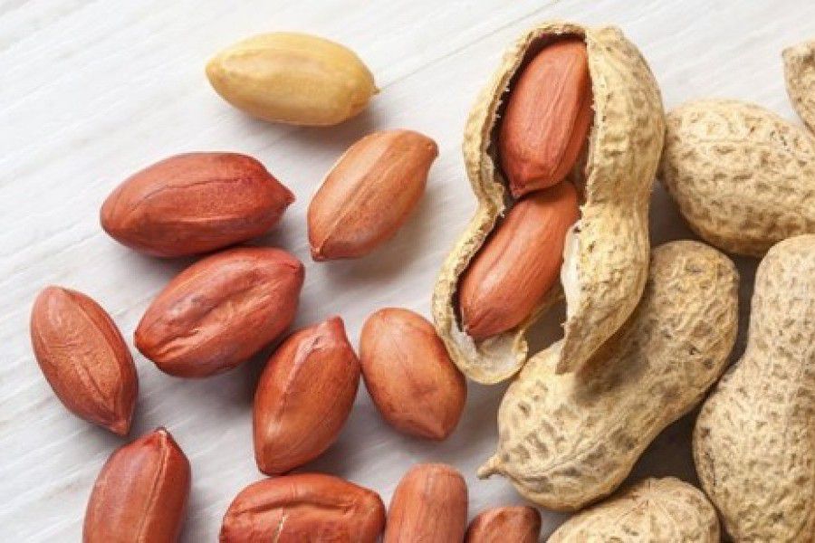 Ілюстроване фото. 15 тон арахісу з перевищеним вмістом афлотоксинів відправили на переробку