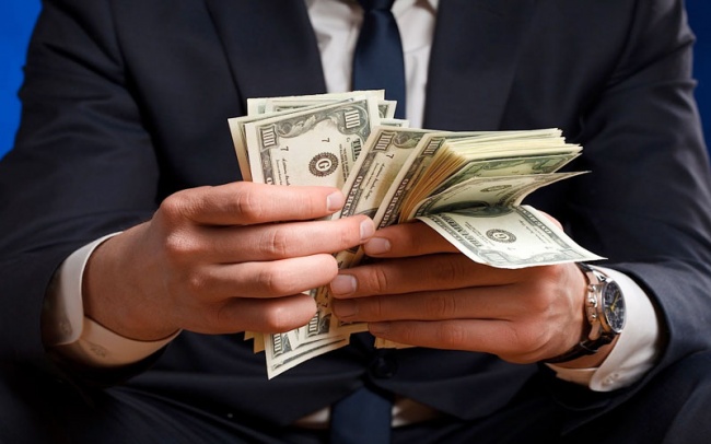 Ілюстроване фото. Цьогоріч кількість мільйонерів на Прикарпатті збільшилось майже на третину