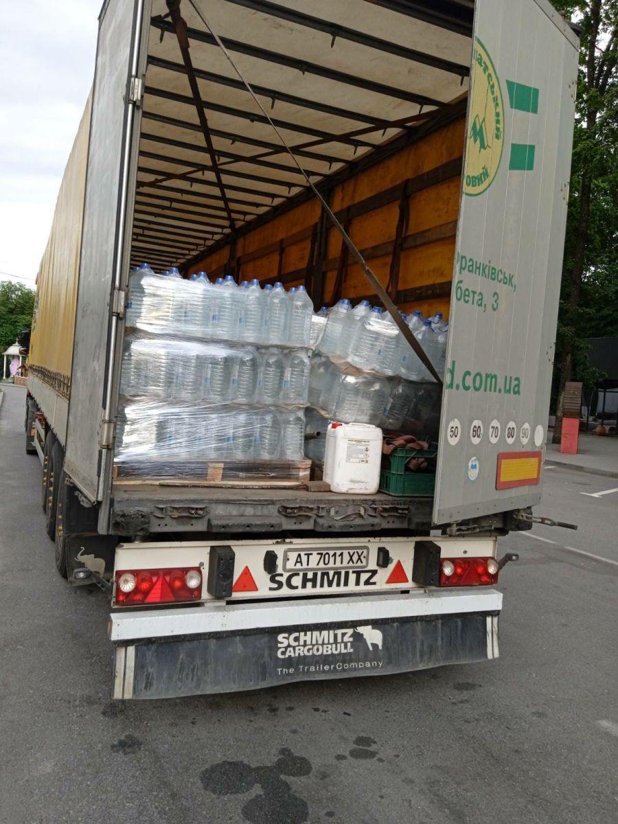 Прикарпаття готове прийняти людей з багатостраждальної Херсонщини