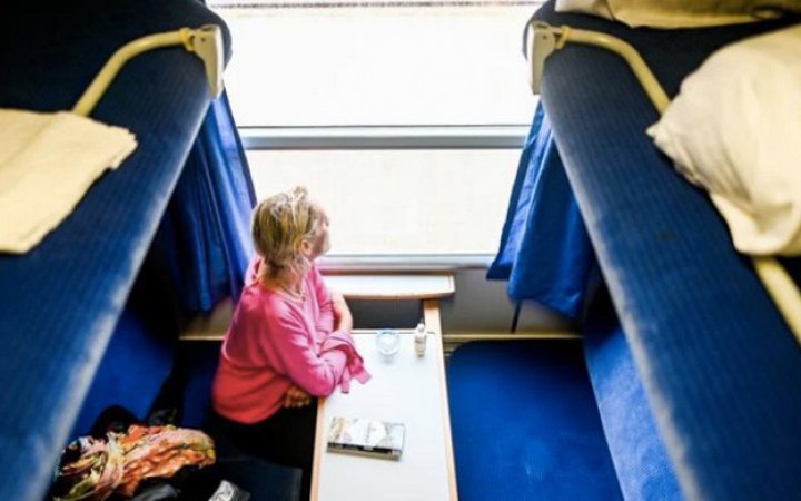 Жіночі купе у цих поїздах вже у продажу на поїздки від 30 червня.