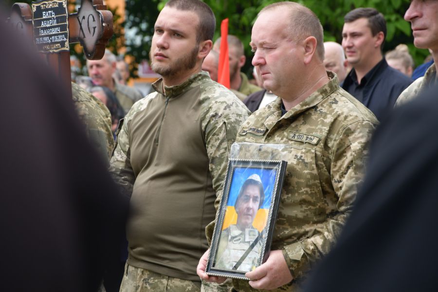 Чин похорону розпочнеться у четвер, 15 червня, о 12:00