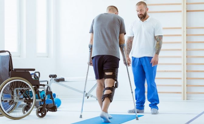 Ілюстроване фото. Пацієнти будуть проходити вісім циклів відновлення.