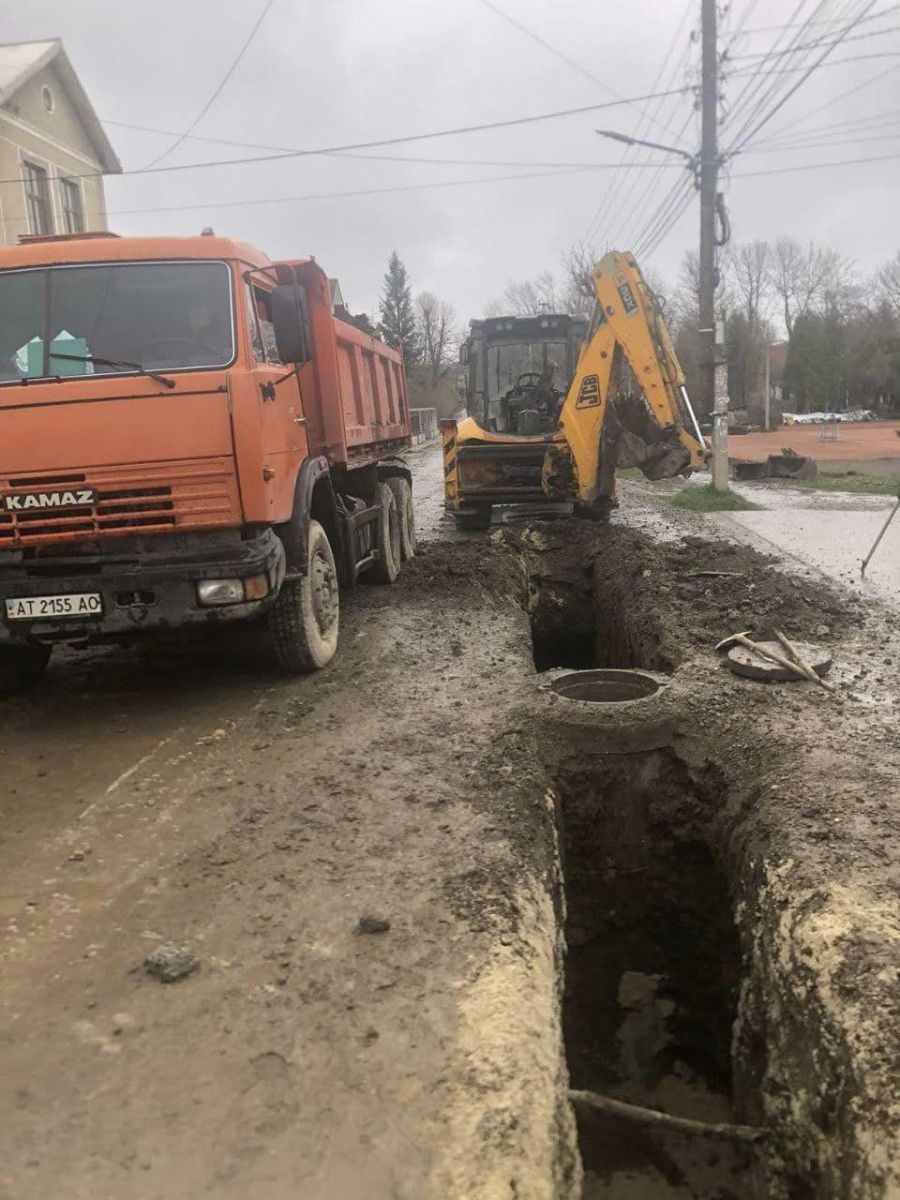 За рік у Коломиї хочуть відремонтувати 72 об'єкти.