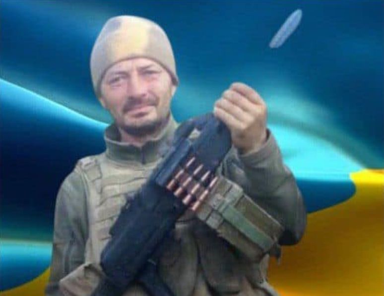 Вічна пам'ять Герою України!