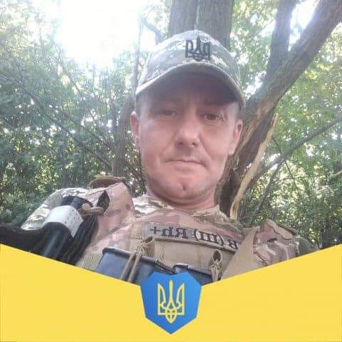 Іван Данів загинув 13 червня 2023 року поблизу села Берестове Донецької області.