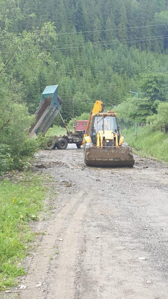 У селах, які вчора були знеструмлені через негоду, відновили електропостачання.