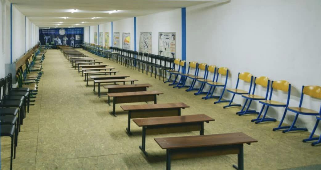 Ілюстроване фото. Для області виділено понад 20 мільйонів гривень на ремонт укриттів.