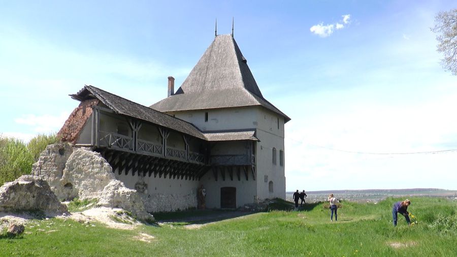 Археологи вже розкопують знайдений вхід.