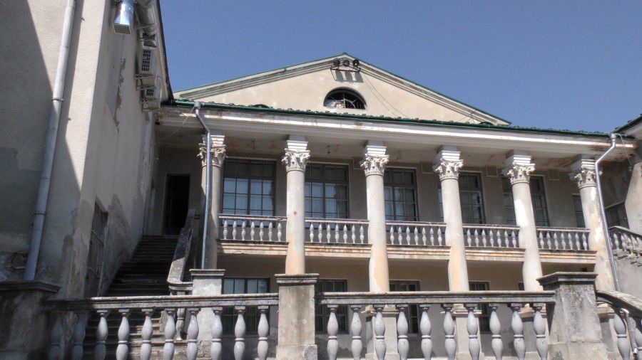 Стартова ціна оренди приміщень на аукціоні становить 261 гривню на місяць