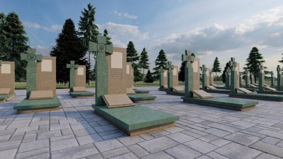 Допомогу у розмірі по 50 тис. гривень виділено сім’ям шести загиблих Захисників