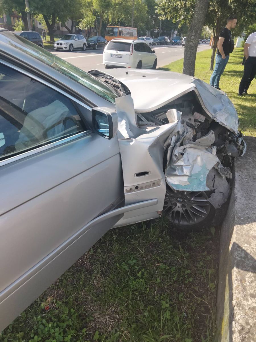 Інформації про постраждалих поки що немає