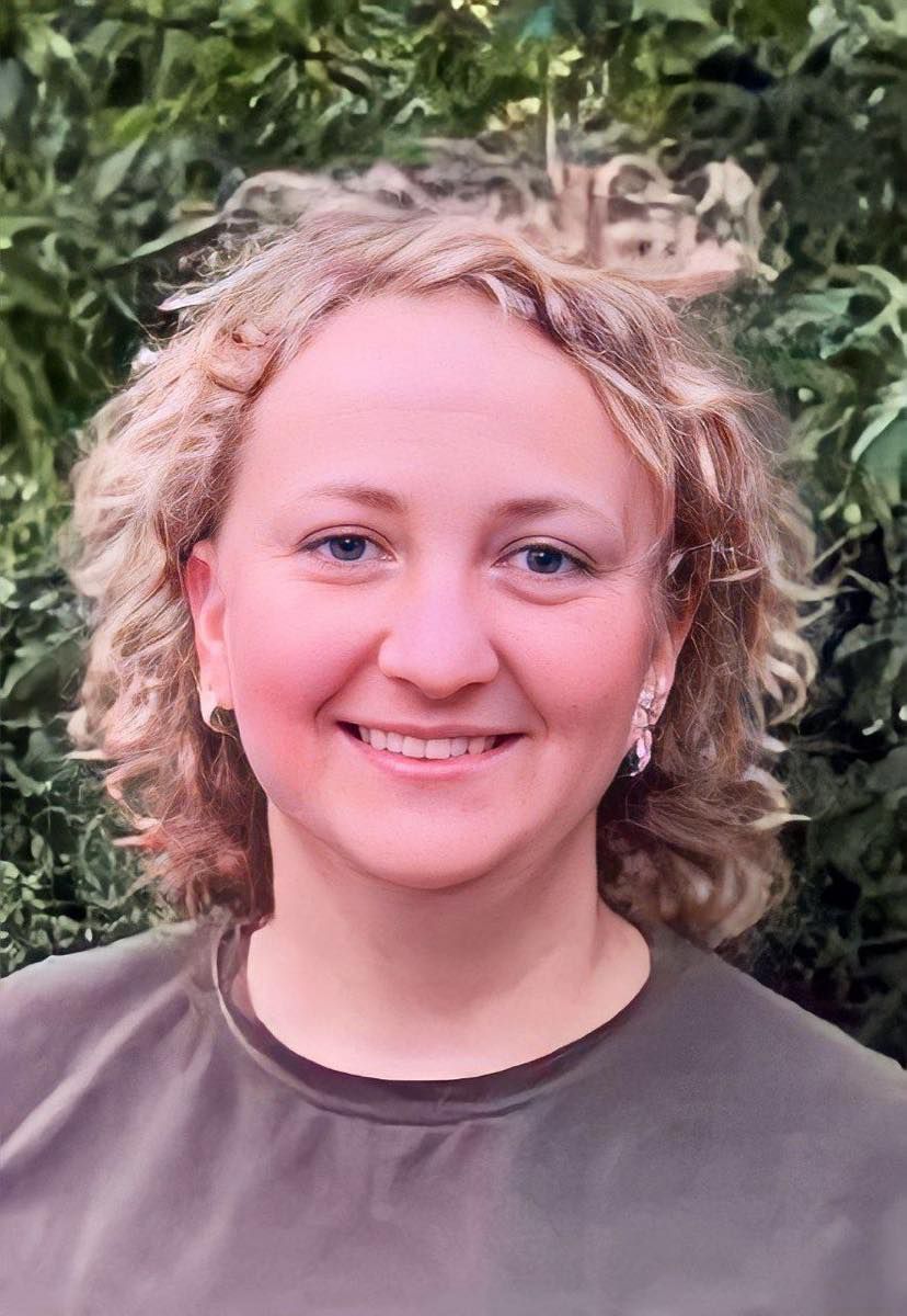 Ілона Орова виконувала завдання у «гарячих точках» фронту. Вічна пам'ять!