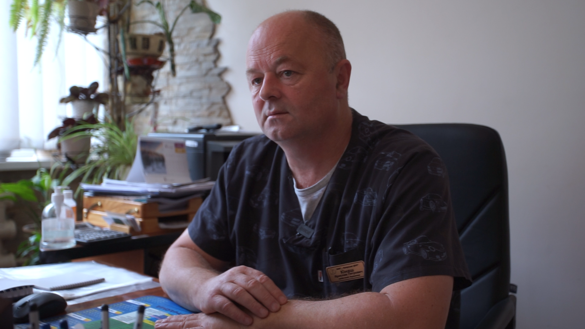 Прогнозовано після ремонту комп'ютерний  томограф не протримався в робочому стані навіть року