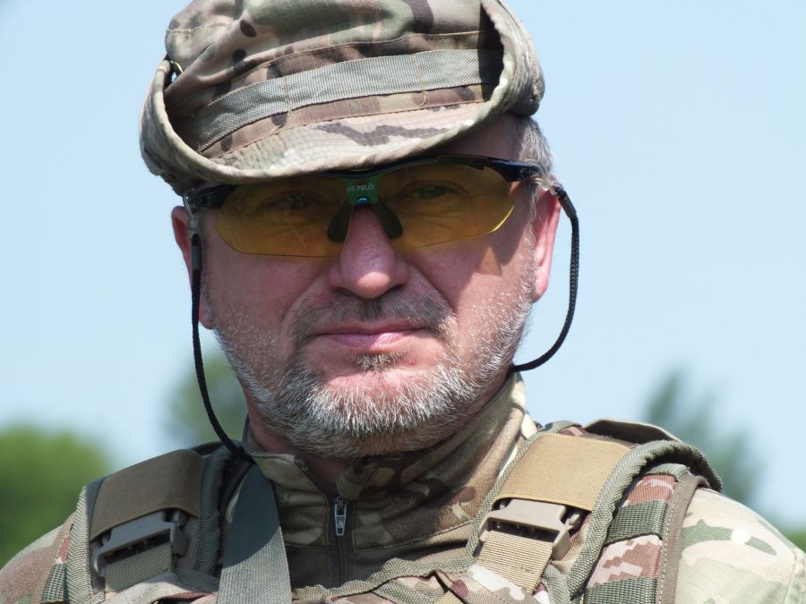 Військовий займається копом вже 10 років.