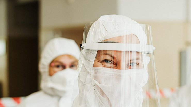 Ілюстроване фото. Всесвітня організація охорони здоров’я скасувала статус пандемії COVID-19.