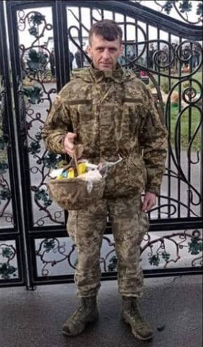 Вічна пам'ять Гарою України!