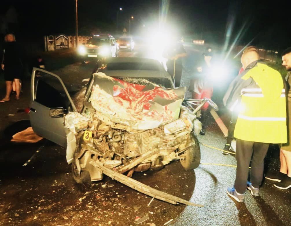 Водії були тверезими, — запевняють у поліції