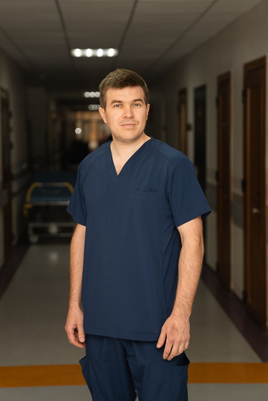 Тарас Гудзенко стажувався і працював в Польщі більше двох років.