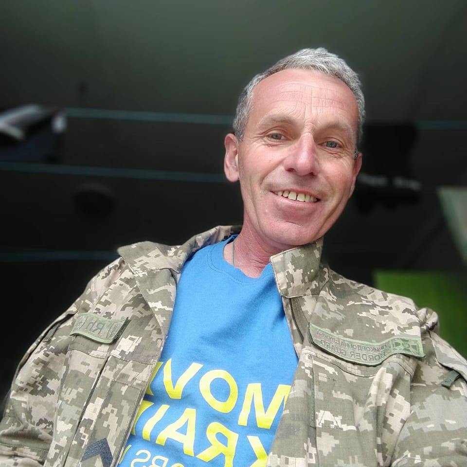 Староста села Василь Булавинець був мобілізований в лави ЗСУ