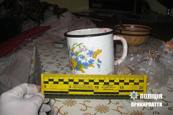 Від отриманих трав літня жінка померла