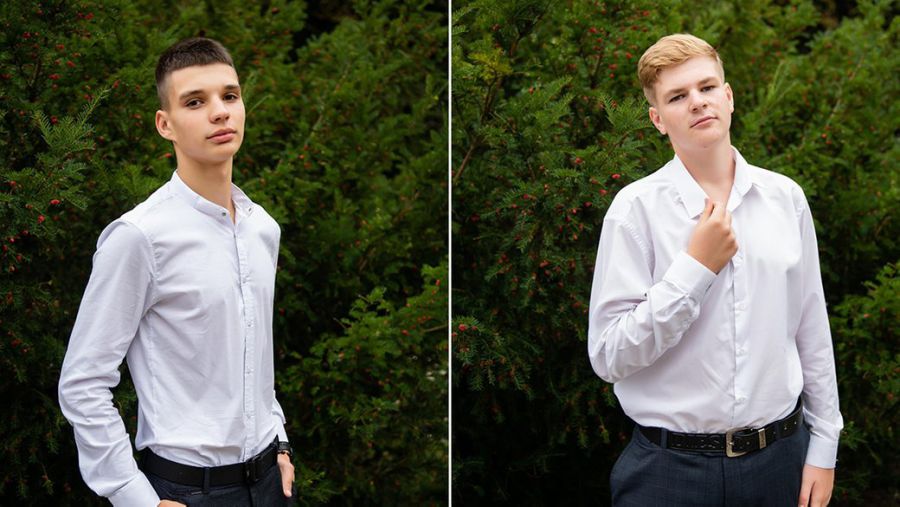 Обидва хлопці хочуть вступати у виші в Чернівцях.