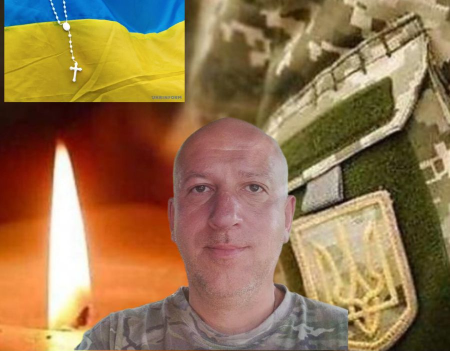 Ігор Антонян воював з перших днів повномасштабного вторгнення РФ в Україну