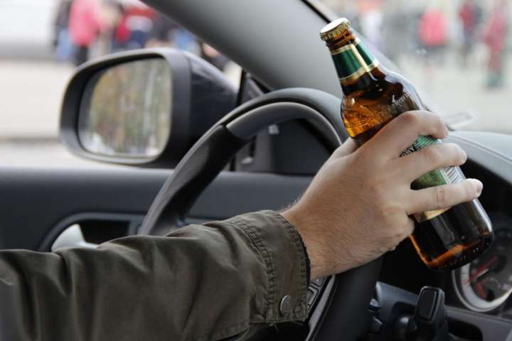 Ілюстроване фото. За наслідками розгляду справи судом водій отримав штраф та позбавлення права керування