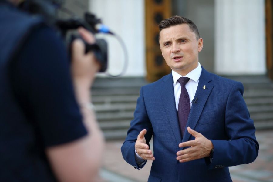 Михайло Головко вимагав у бізнесмена та волонтера хабар.